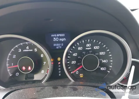 2012 Acura Tl Tech Auto from USA, damaged, VIN 19UUA8F54CA012300